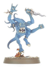 Warhammer Aos - Battleforce Disciples Of Tzeentch : Cavalcade Du Feu Maudit