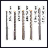 Einhell Akku-Bohrhammer Te-Hd 18 Li 4514218