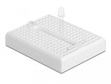 Experimentier-Mini Steckbrett 170 Kontakte Weiss
