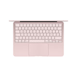Apple Macbook Neo 13' A18 Pro 6-Core Cpu 8gb 512gb Ssd 5-Core Gpu Touch-Id Rosa Nube