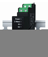 Shelly · Hutschiene · \"Wave Pro Shutter\" · Relais · Rollladenaktor · Z-Wave