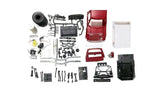 Amewi Rc Auto Offroad Truck Bausatz Ohne Zubehör Rojo 14+