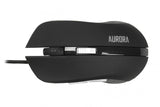 EAN 5901443053699 - iBox Aurora A-1 ratón Oficina mano derecha USB tipo A Óptico 2400 DPI imagen 3