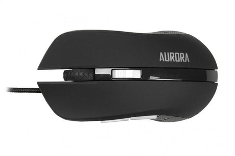 EAN 5901443053699 - iBox Aurora A-1 ratón Oficina mano derecha USB tipo A Óptico 2400 DPI imagen 3