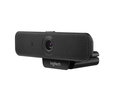 EAN 5099206064027 - Logitech 960-001076 cámara web 3 MP 1920 x 1080 Pixeles USB Negro imagen 4
