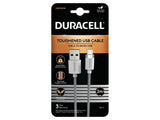 Duracell Duracell 2m Usb-A To Micro Usb Braided Para For Android Micro Usb Phones/Tablets Usb7023w