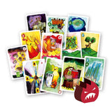 EAN 8436607945482 - Devir Sylvion 30 min Juego De Cartas imagen 2
