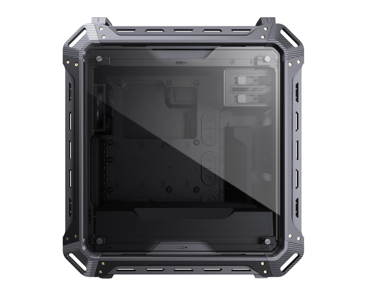 Cougar Caja Full-Tower,Panzer Max-G, Negro