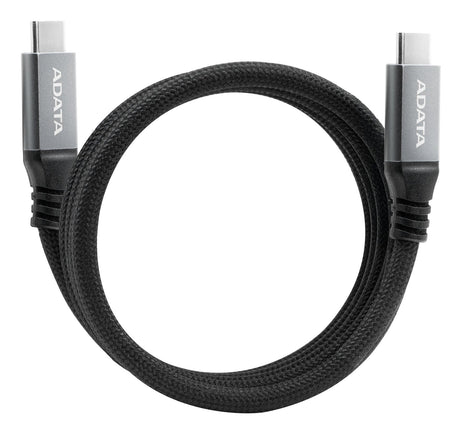 EAN 4711658150271 - ADATA CACCU3-100W-100AN-BK cable USB USB 3.2 Gen 2 (3.1 Gen 2) 1 m USB C Negro imagen 1