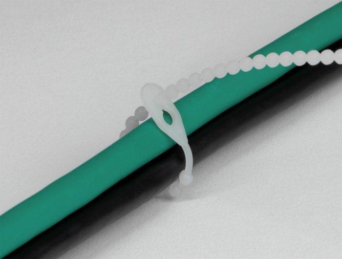 Delock Bridas Reutilizables L 120 X B 3,6 Mm 100 Piezas