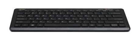 EAN 4711121073861 - Acer AAK125 teclado Ratón incluido Universal RF inalámbrico Negro imagen 3