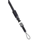 Hama Braid 120 Correa Cámara Digital Nylon Negro