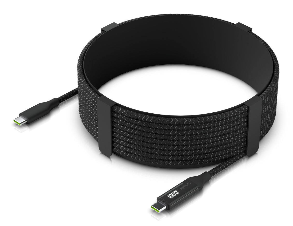 EAN 810084690697 - Ubiquiti AFi-Cable-USB-7M cable USB USB C Negro, Gris imagen 1
