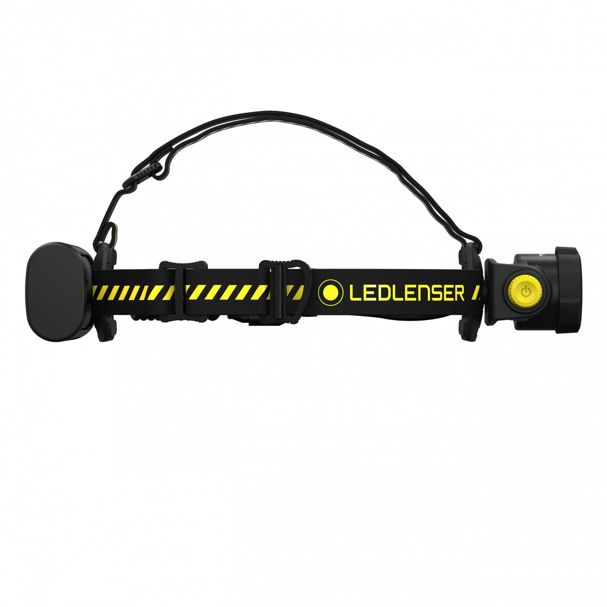 Led Lenser H15r Linterna Frontal Work Negro Amarillo 2500lm