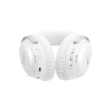 EAN 0198701814566 - HyperX Cloud III S Wireless White Gaming Headset Inalámbrico Diadema Juego Bluetooth Blanco imagen 8