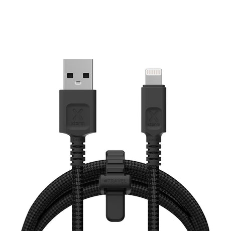EAN 8718182278767 - Xtorm CX3011 cable de conector Lightning 1,5 m Negro imagen 5