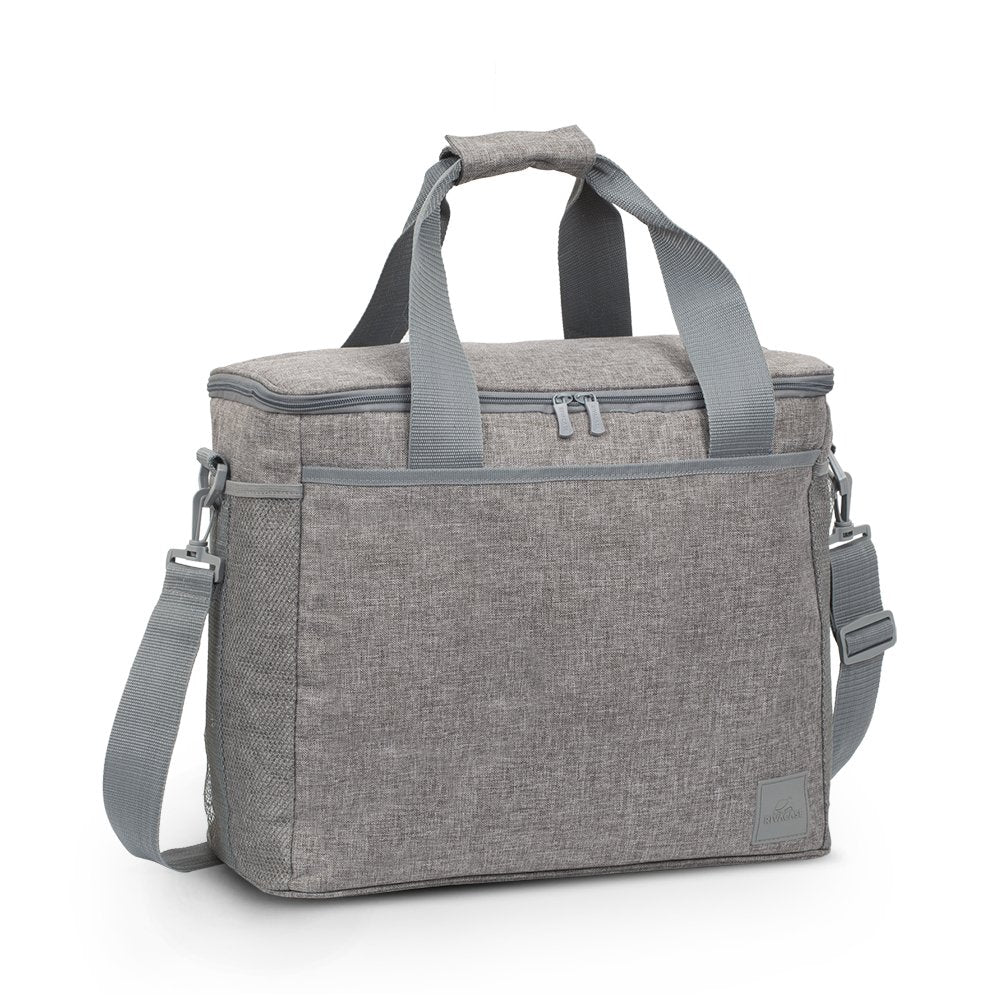 Rivacase 5736 Bolsa Térmica Gris 30 L
