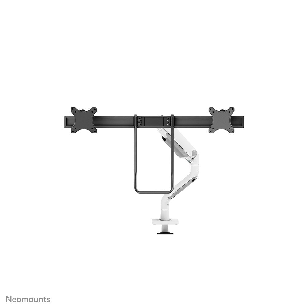 Neomounts Tis 17"-27" 2tft 2 Juntas Blanco Max.8kg