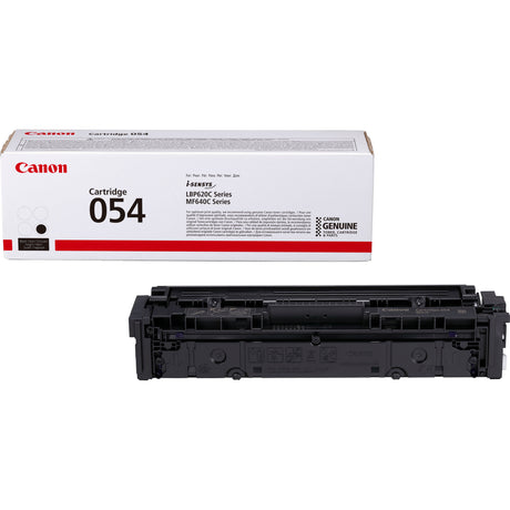 EAN 4549292124453 - Canon 3024C002 cartucho de tóner 1 pieza(s) Original Negro imagen 1