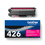 Tóner Original Brother Tn426m Magenta