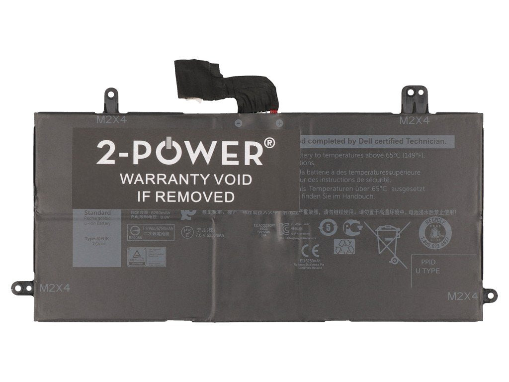 EAN 5055190195697 - 2-Power CBP3700A refacción para laptop imagen 3