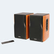 EAN 6923520268962 - Edifier R1380DB-BR altavoz Negro, Marrón Inalámbrico y alámbrico 42 W imagen 1