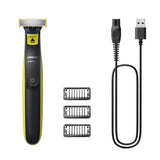 EAN 8720689013178 - Philips Norelco OneBlade QP2724/10 afeitadora Máquina de afeitar de láminas Recortadora Gris, Cal imagen 1