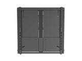 EAN 4015867237656 - Equip 650345 soporte para TV 2,18 m (86") Negro imagen 3