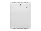 Armario Rack 19 Montaje Pared 18u / 600x600 Autoarmas (Paquete Plano) Gris Lanberg