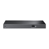 EAN 6935364099824 - TP-Link TL-SL1218MP switch No administrado Fast Ethernet (10/100) Energía sobre Ethernet (PoE) Negro imagen 3