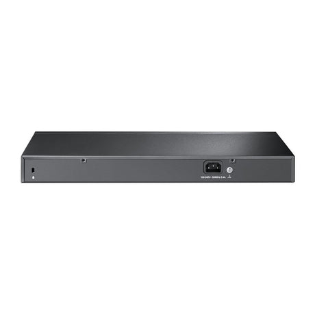 EAN 6935364099824 - TP-Link TL-SL1218MP switch No administrado Fast Ethernet (10/100) Energía sobre Ethernet (PoE) Negro imagen 3