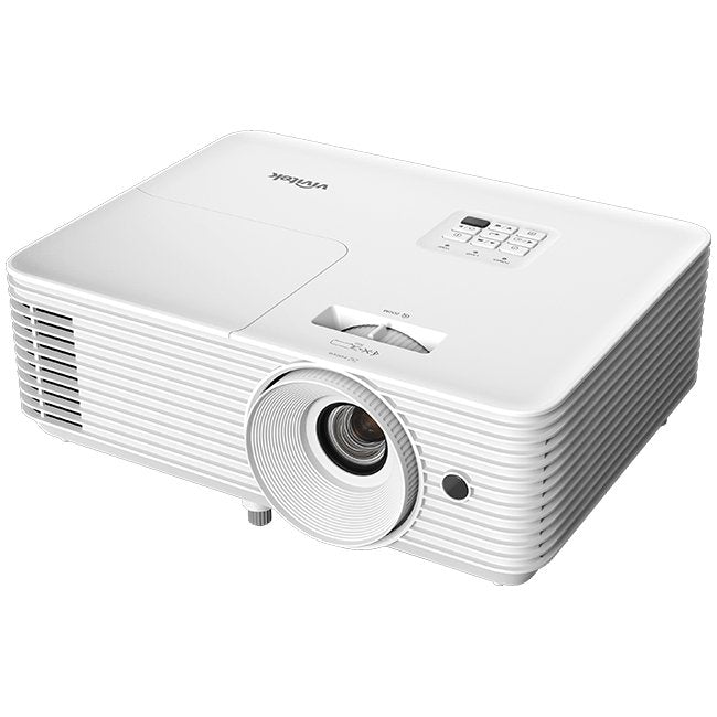 EAN 0813097026118 - Vivitek DX330 videoproyector Proyector de alcance estándar 4000 lúmenes ANSI DMD XGA (1024x768) 3D Blanco imagen 1