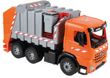 Lena Garbage Truck Arocs With Labels