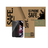 EAN 5715685021923 - PanzerGlass SAFE. by ® Privacy Screen Protector iPhone 16e | 14 | 13 | 13 Pro | Ultra-Wide Fit Protector  imagen 2