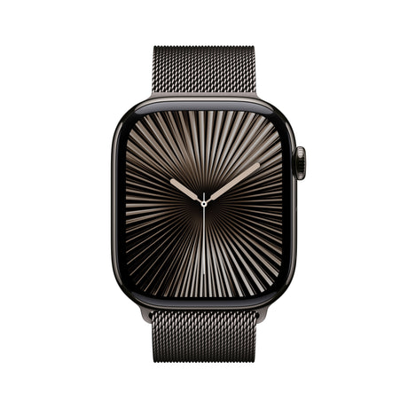 EAN 0195949896507 - Apple Watch Series 10 OLED 46 mm Digital 416 x 496 Pixeles Pantalla táctil 4G Gris Wifi GPS (satélite) imagen 2