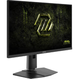 Monitor  Msi Mag 274qpf X32 27" Rapid Ips Wqhd 320hz 0.5ms Hdmi2.1x2 Dp Pivot