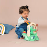 Smoby Little Smoby Kugelbahn Turtle 7600140310