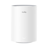 EAN 6971690791629 - Cudy AX1800 Doble banda (2,4 GHz / 5 GHz) Wi-Fi 6 (802.11ax) Blanco 1 Interno imagen 1