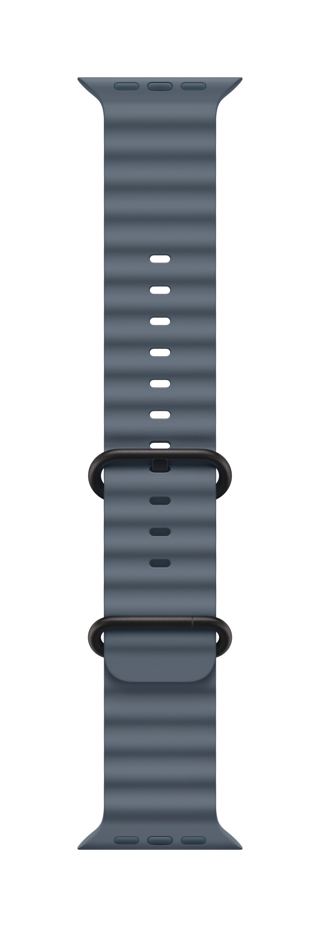 EAN 0195950648379 - Apple Titanium Finish Grupo de rock Azul Fluoroelastómero, Titanio imagen 1