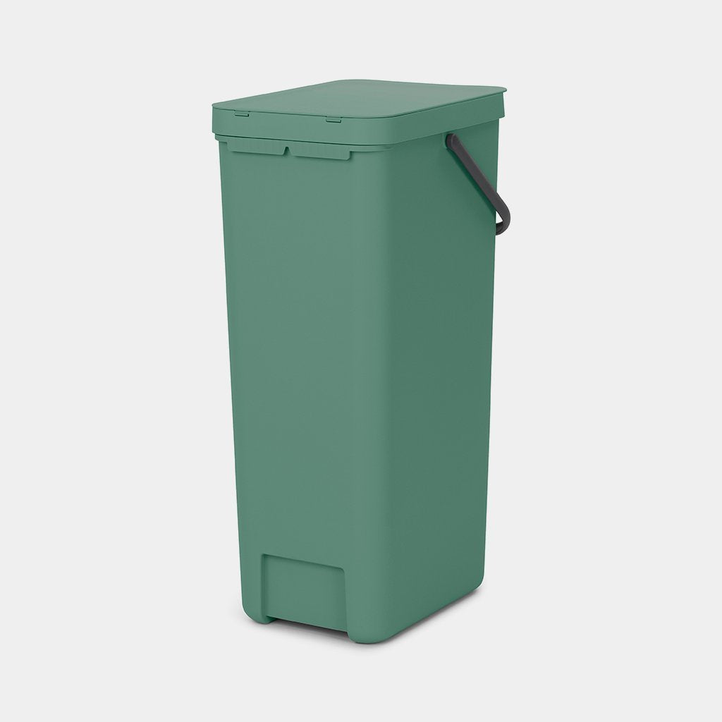 Brabantia Sort & Go Bin      40l Fir Green
