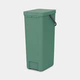 Brabantia Sort & Go Bin      40l Fir Green