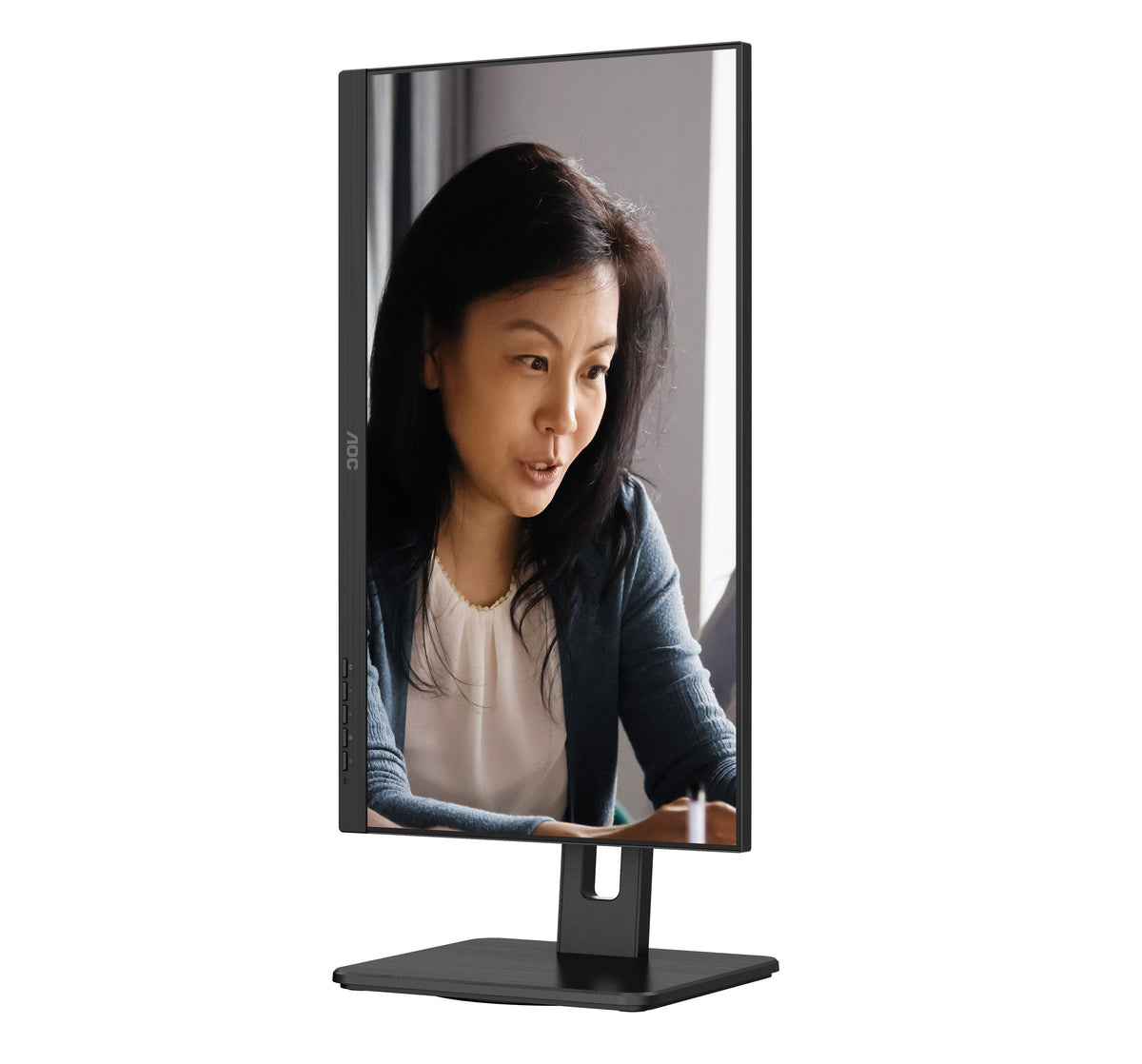EAN 4038986122092 - AOC E2 22E2UMF pantalla para PC 54,6 cm (21.5") 1920 x 1080 Pixeles Full HD LED Negro imagen 9