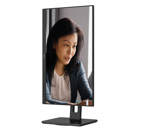 EAN 4038986122092 - AOC E2 22E2UMF pantalla para PC 54,6 cm (21.5") 1920 x 1080 Pixeles Full HD LED Negro imagen 9