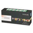 EAN 0734646635356 - Lexmark 24B6842 cartucho de tóner 1 pieza(s) Original Cian imagen 1