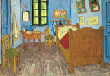 Puzzle Bedroom In Arles Van Gogh Museum 1000pzs