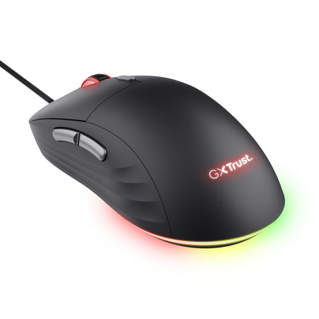 EAN 8713439251258 - Trust GXT 925 REDEX II ratón Juego mano derecha USB tipo A Laser 10000 DPI imagen 2
