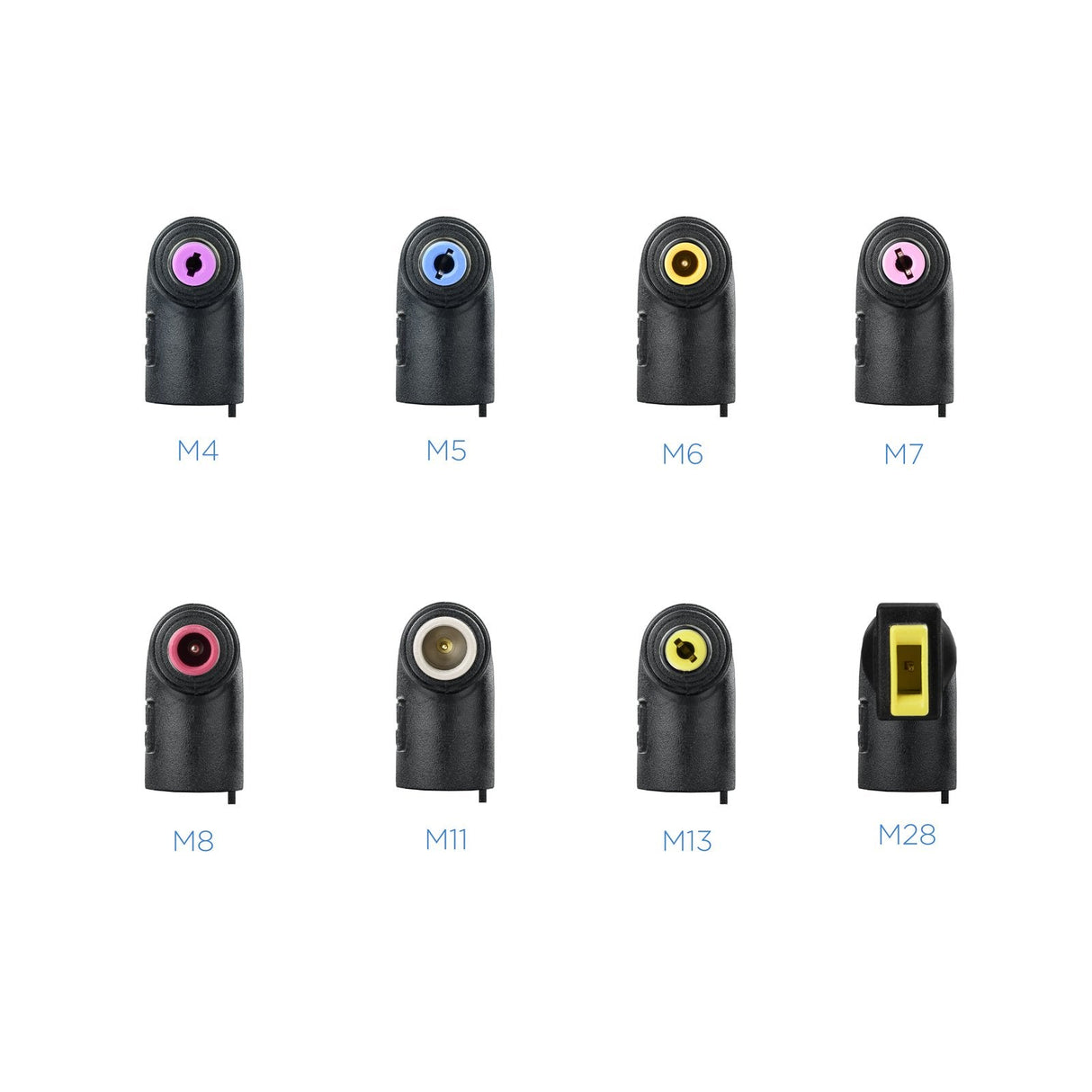 Tooq Cargador Universal Automatico Para Portatil 65w - Usb - 8 Adaptadores - Voltaje 18.5-20v