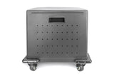 EAN 4016032482345 - Digitus DN-45003 organizador para estación de carga Independiente Metal Negro imagen 9