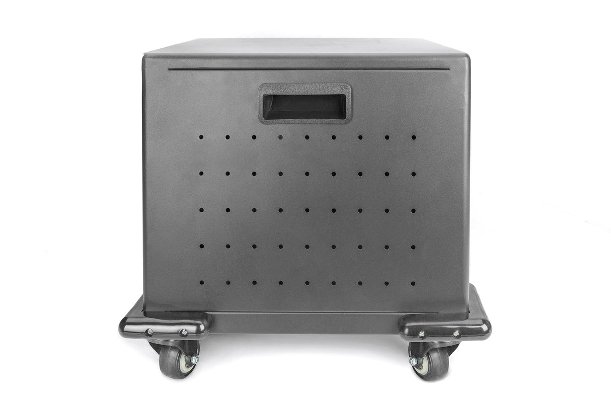 EAN 4016032494553 - Digitus DN-45007 carrito y armario de dispositivo portátil Armario de gestión y carga para dispositivos p imagen 4