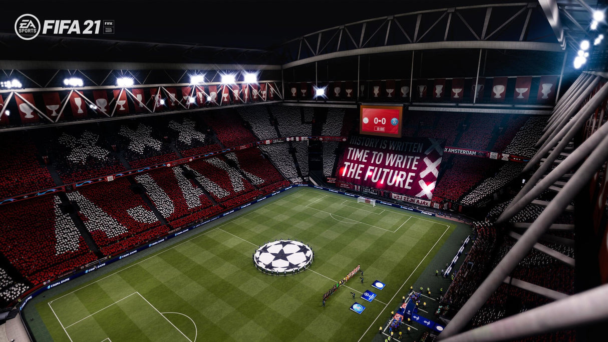 Juego Fifa 21 Standard Edition - Xbox One Xbox One